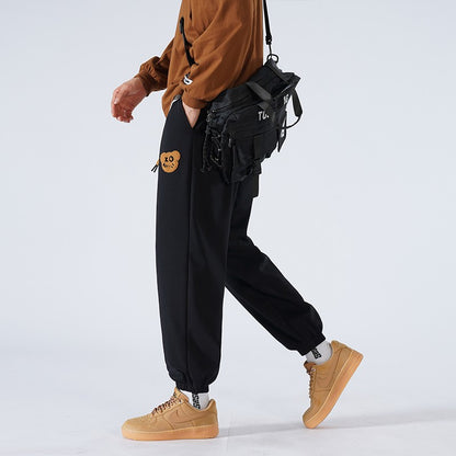 Men's sports pants oversized sweatpants