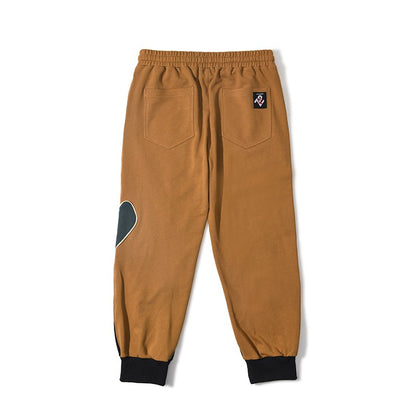 Unique Cotton Men's Casual Sports Pants