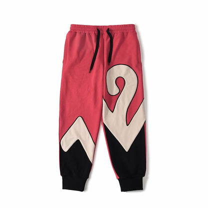 Unique Cotton Men's Casual Sports Pants