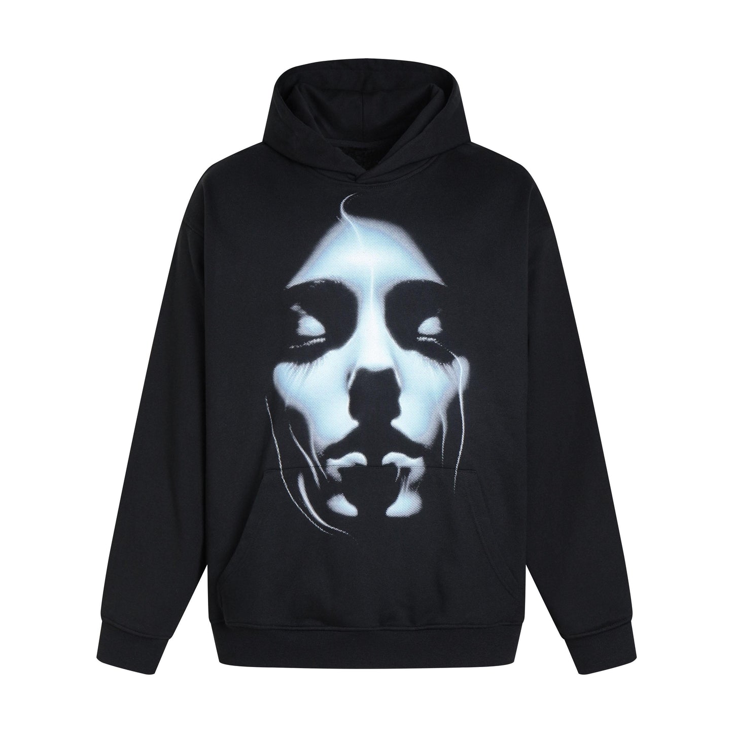 Emotion portrait unisex heavy 445G pullover