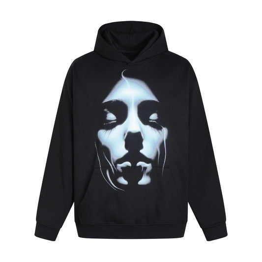 Emotion portrait unisex heavy 445G pullover