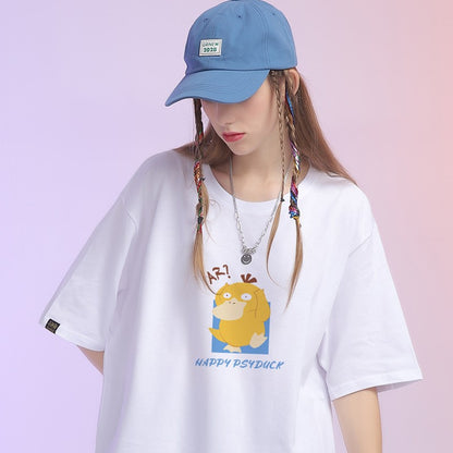 Kodak Duck T-shirt Unisex Loose Fit