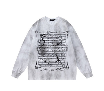 Pullover Oversize Unisex Sweatshirt Way Of Creation