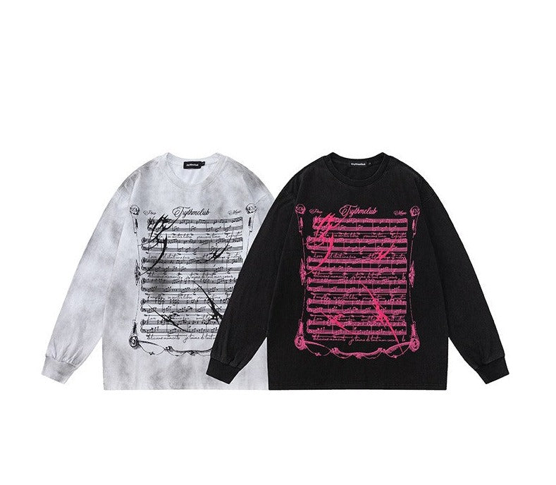 Pullover Oversize Unisex Sweatshirt Way Of Creation