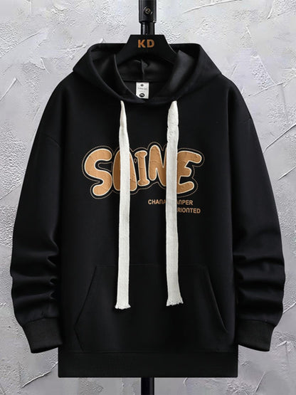 Unisex pullover oversize saine hoodies