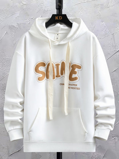 Unisex pullover oversize saine hoodies