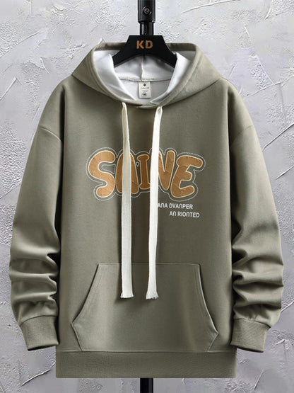 Unisex pullover oversize saine hoodies