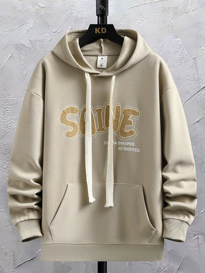 Unisex pullover oversize saine hoodies