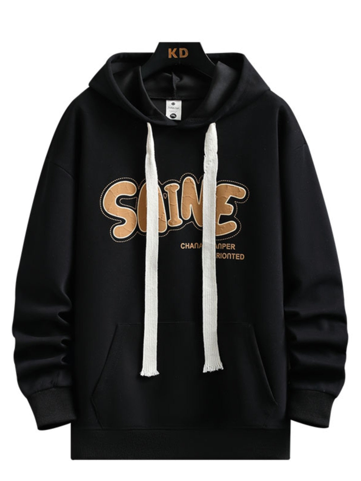 Unisex pullover oversize saine hoodies