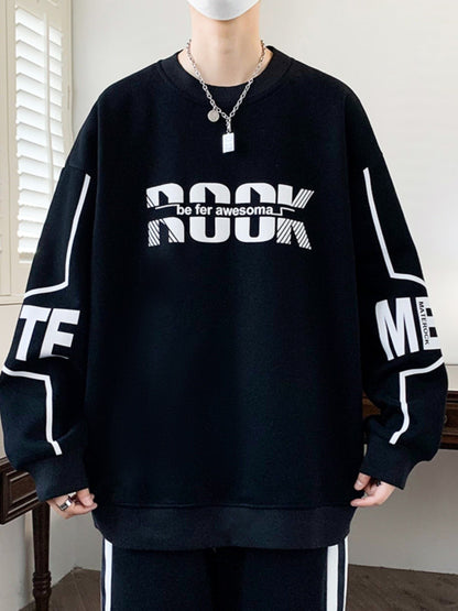 Sweatshirt oversized unisex