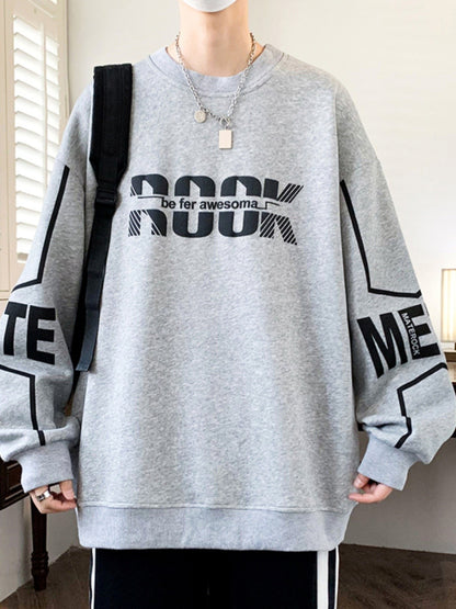 Sweatshirt oversized unisex