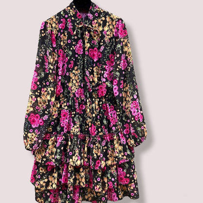 Floral Printed Dress